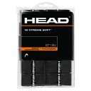 Head Xtreme Soft Overgrip 12-Pack Black